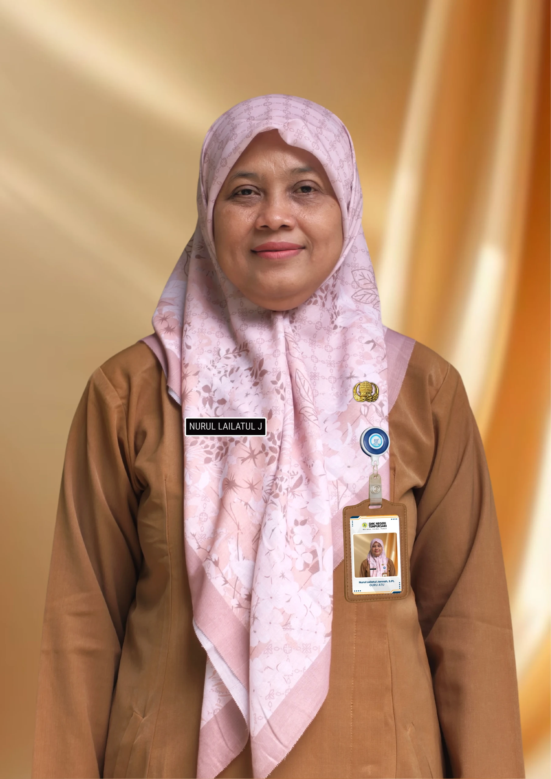 Nurul Lailatul Jannah, S.Pt.