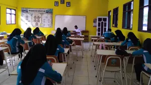 Ruang Kelas Interaktif