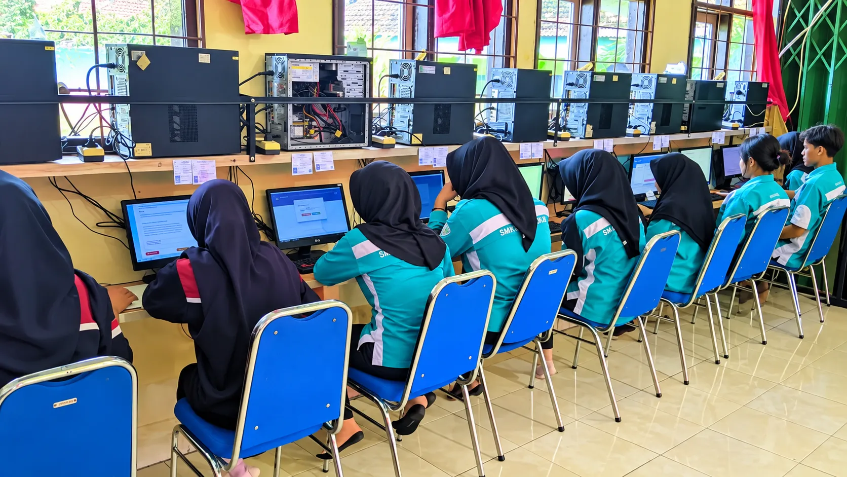 Laboratorium Praktik Kejuruan