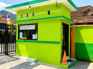 Pos Keamanan