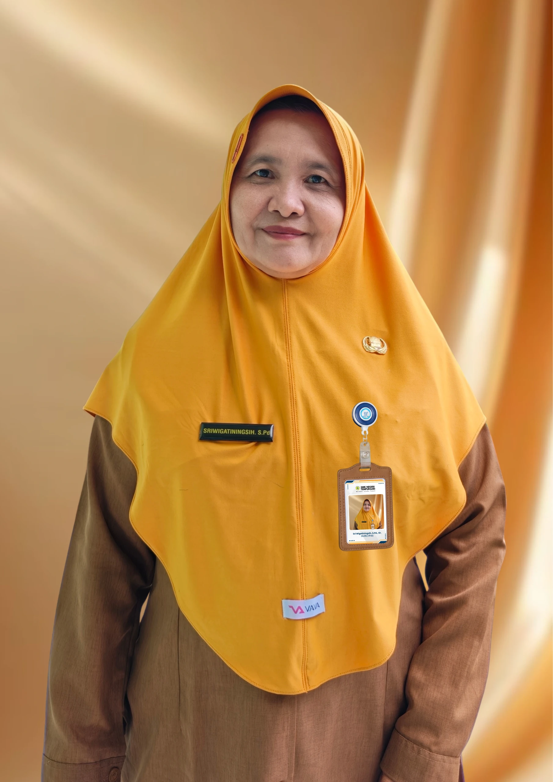 Sri Wigatiningsih, S.Pd., Gr.