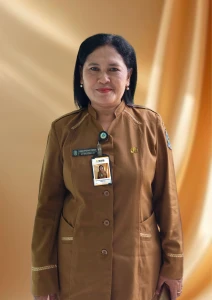 Hanna Sihpenganti Kurnadi, M.Pd.K.