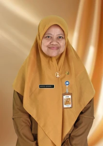 Manis Gendro Toyo Asih, S.Pi.