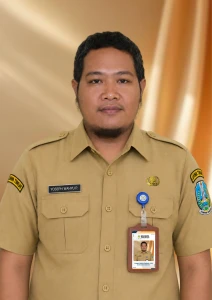 Yoseph Wahyu Paskalis, S.Pd.
