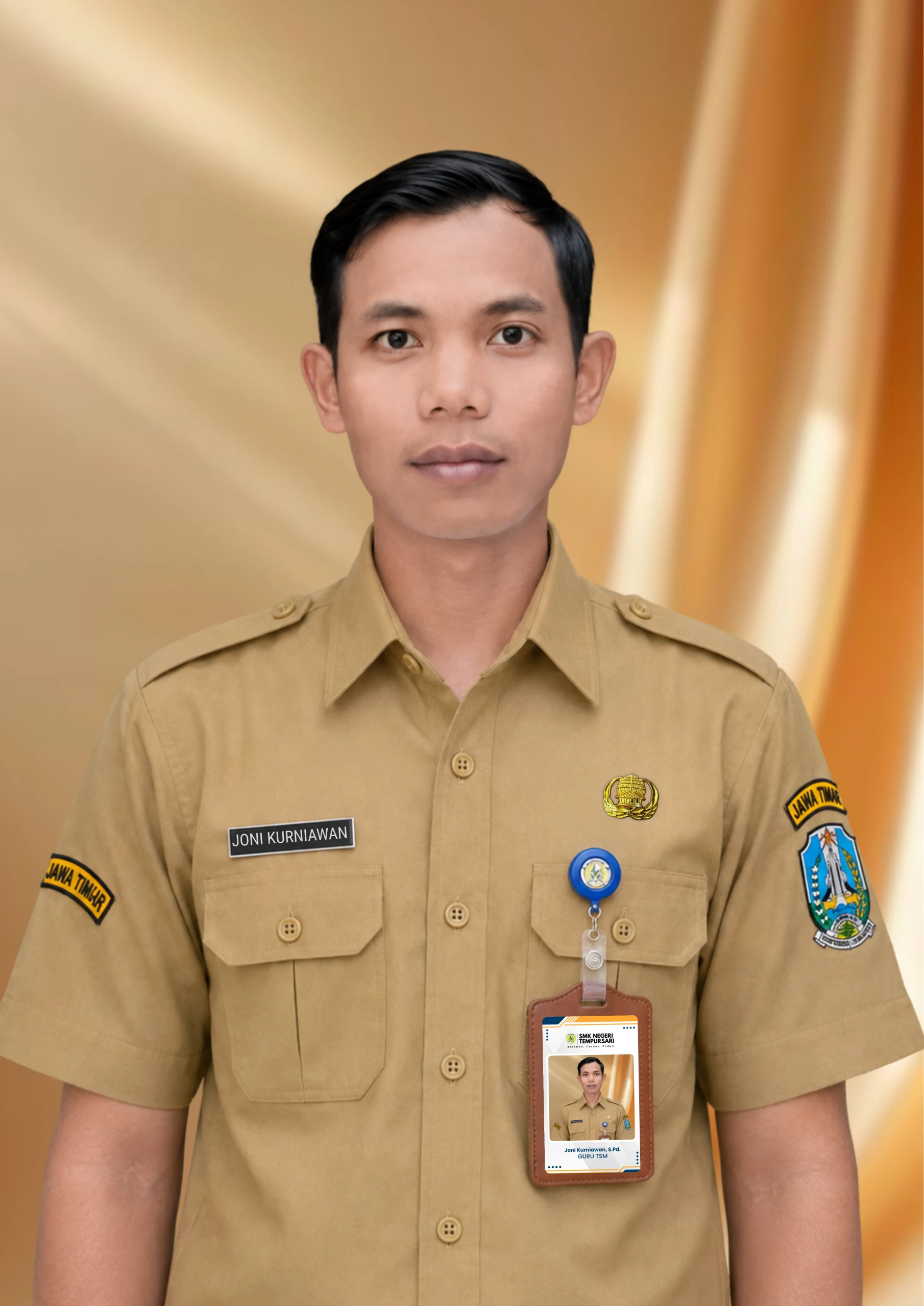 Joni Kurniawan, S.Pd.