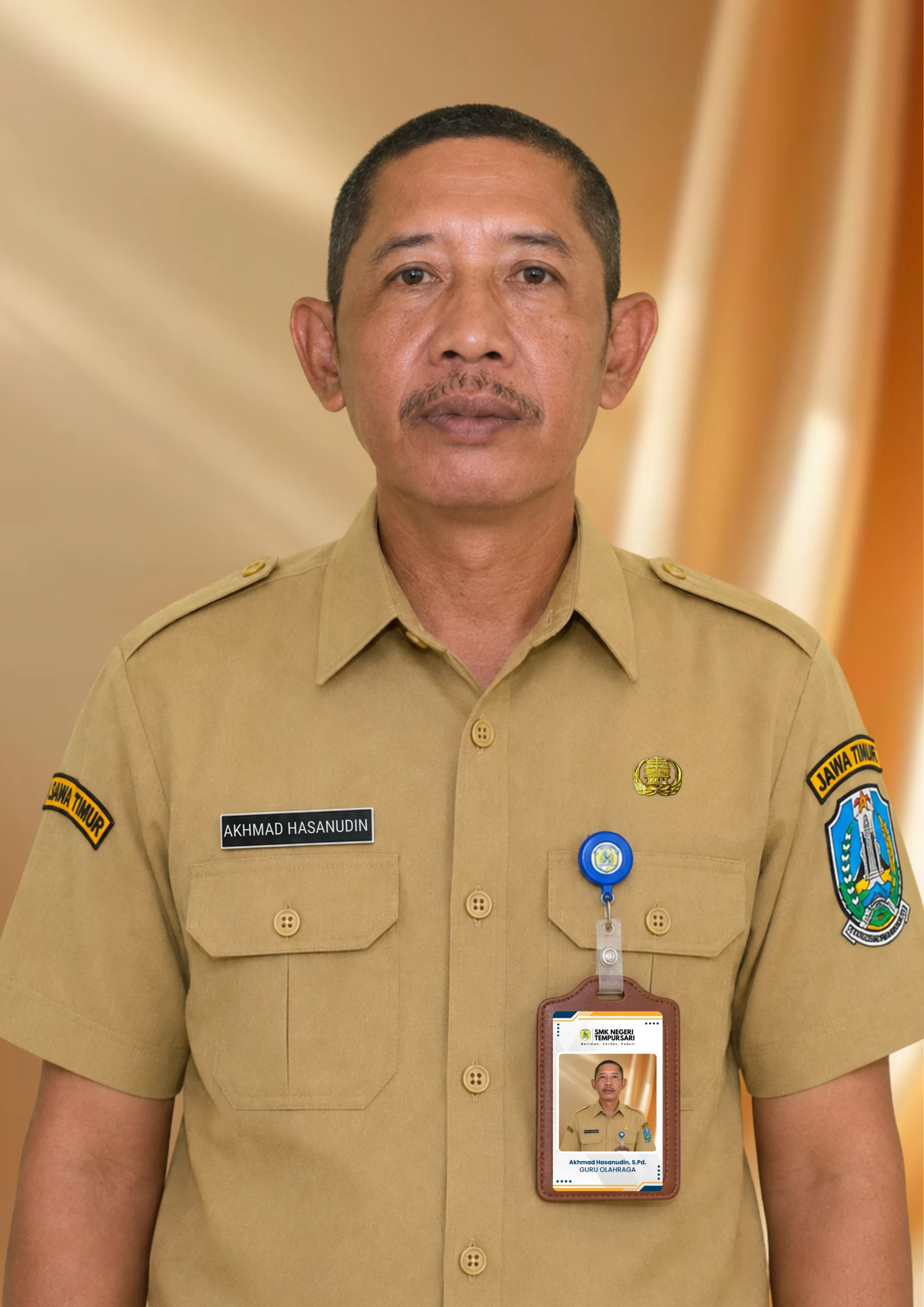 Akhmad Hasanudin, S.Pd.