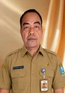 Muhammad Zainul Mahfud, S.Ag.