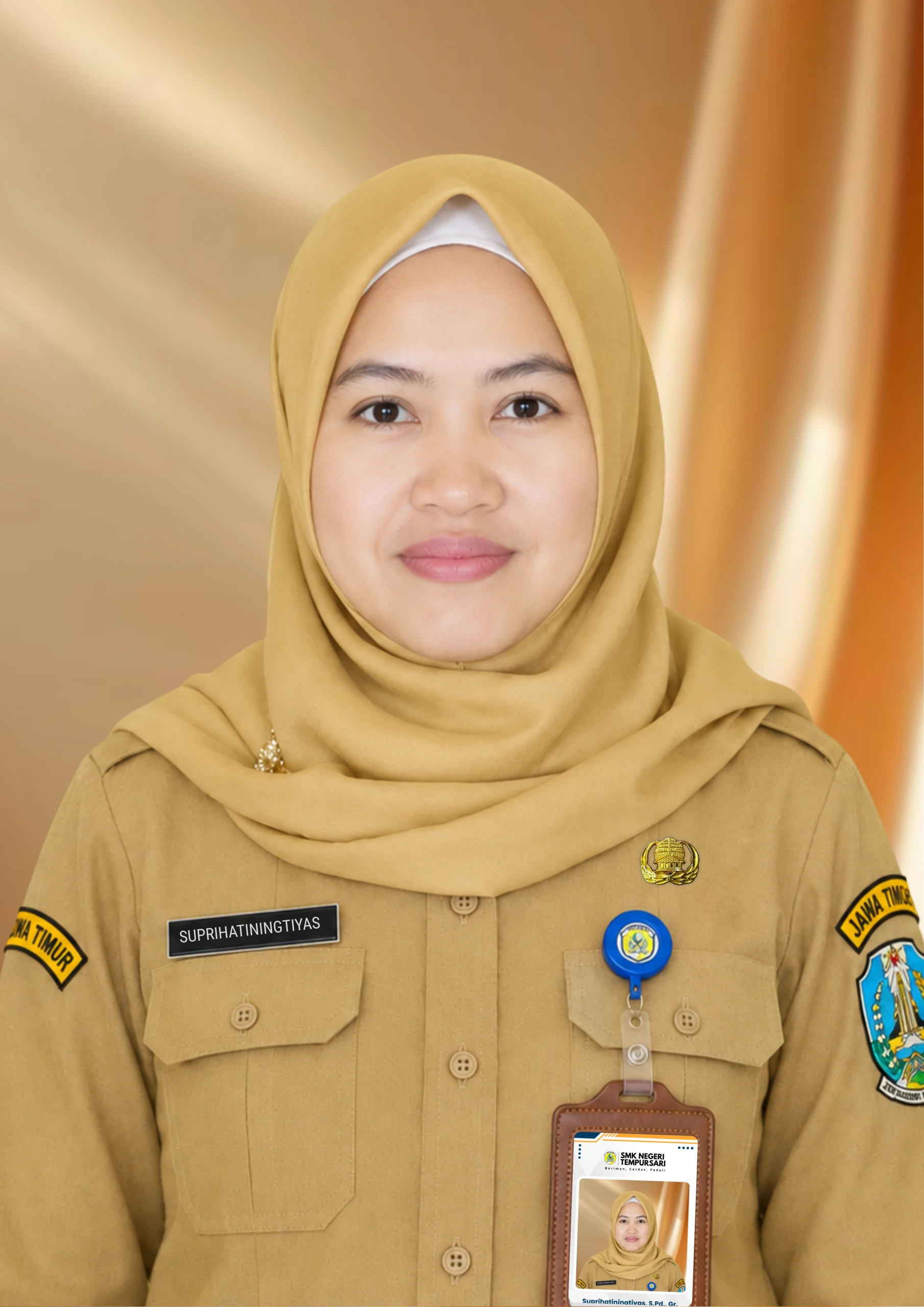 Suprihatiningtiyas, S.Pd., Gr.