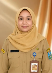 Marina Syarasita, S.Pi., Gr.