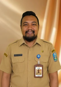 Lurian Magendra, S.Pd., Gr.