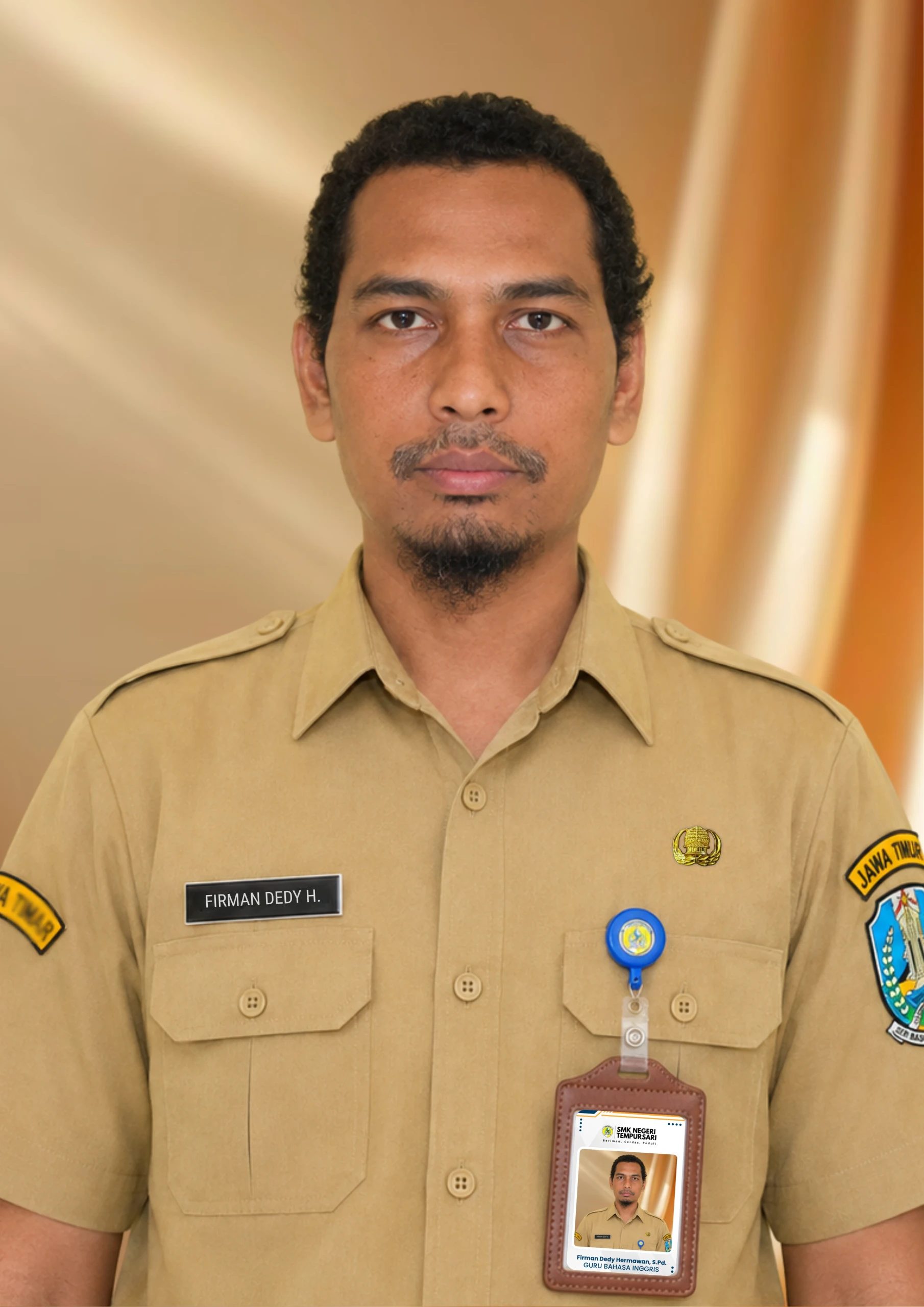 Firman Dedy Hermawan, S.Pd.
