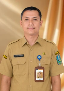 Yayang Wahyu Pradana Prihandoko, S.Pd., Gr.