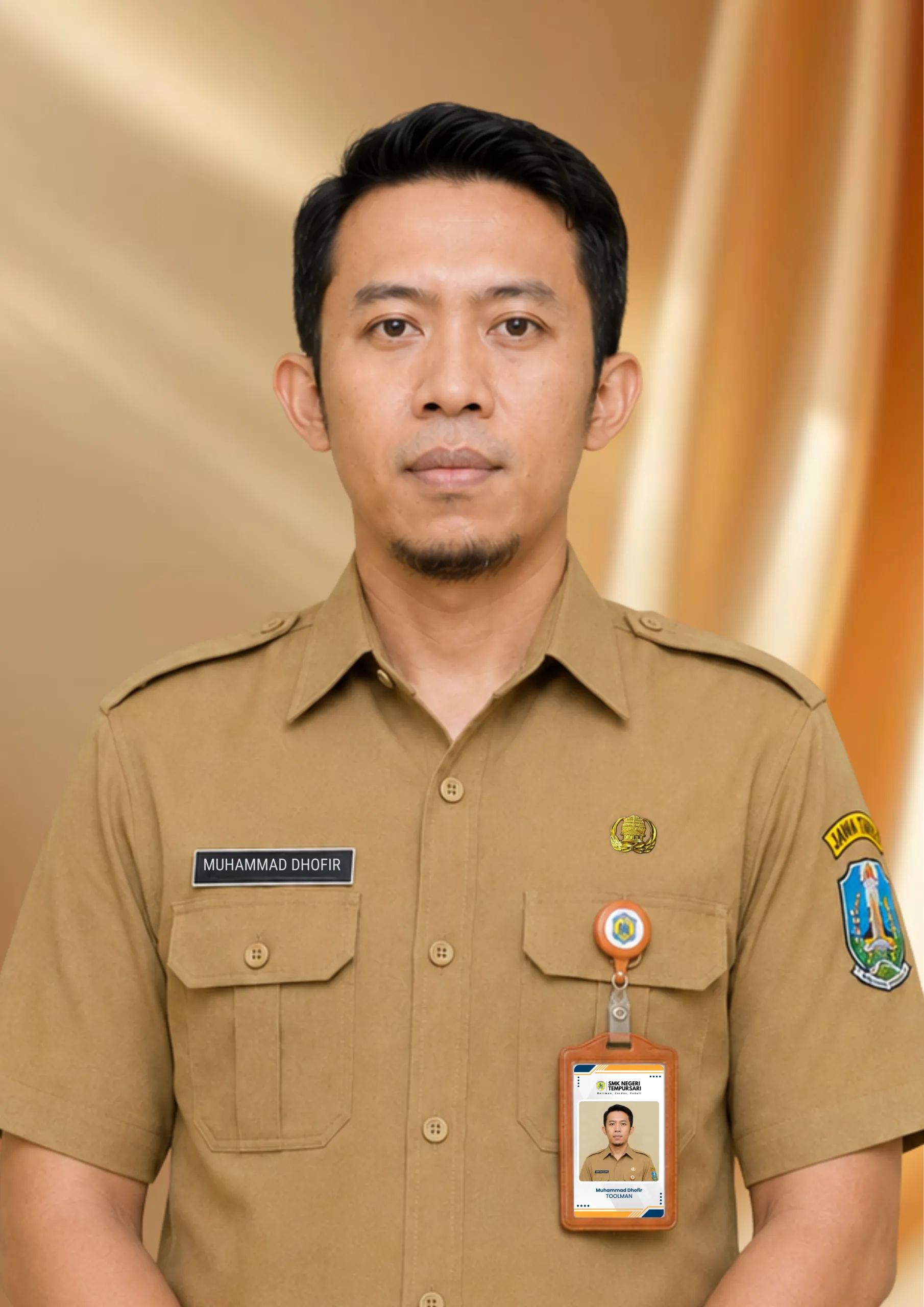 Muhammad Dhofir