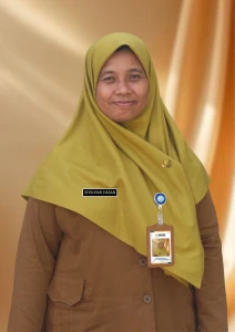 Sholihah Hasan, S.Pd.
