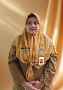 Klati Winata, S.ST., Gr.