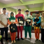 SMK Negeri Tempursari Berbagi Kebahagiaan melalui Santunan Anak Yatim