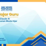 Hari Belajar Guru SMK Negeri Tempursari: Tingkatkan Kompetensi Guru melalui Pemanfaatan Claude AI