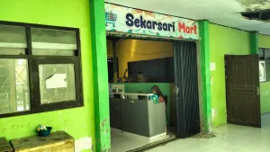 Ruang UP Sekarsari