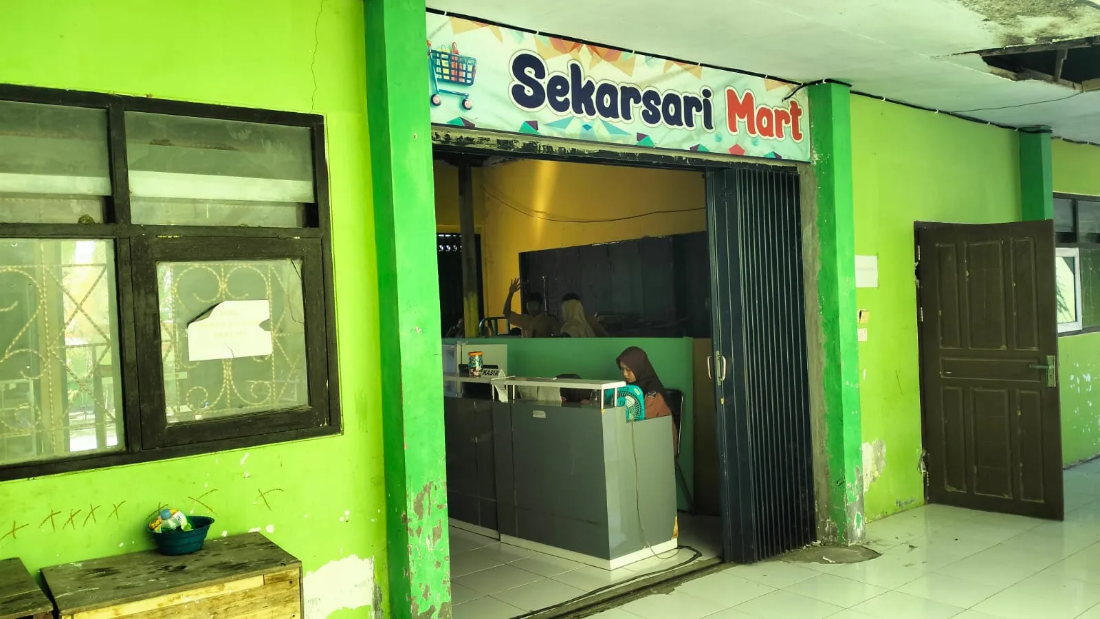 Ruang UP Sekarsari