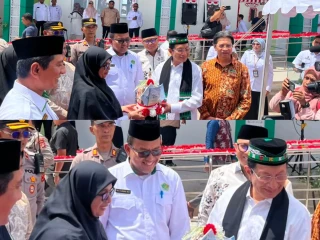 Guru SMK Negeri Tempursari Raih Penghargaan Literasi Nasional dari Menteri Pendidikan Dasar dan Menengah RI Tahun 2026